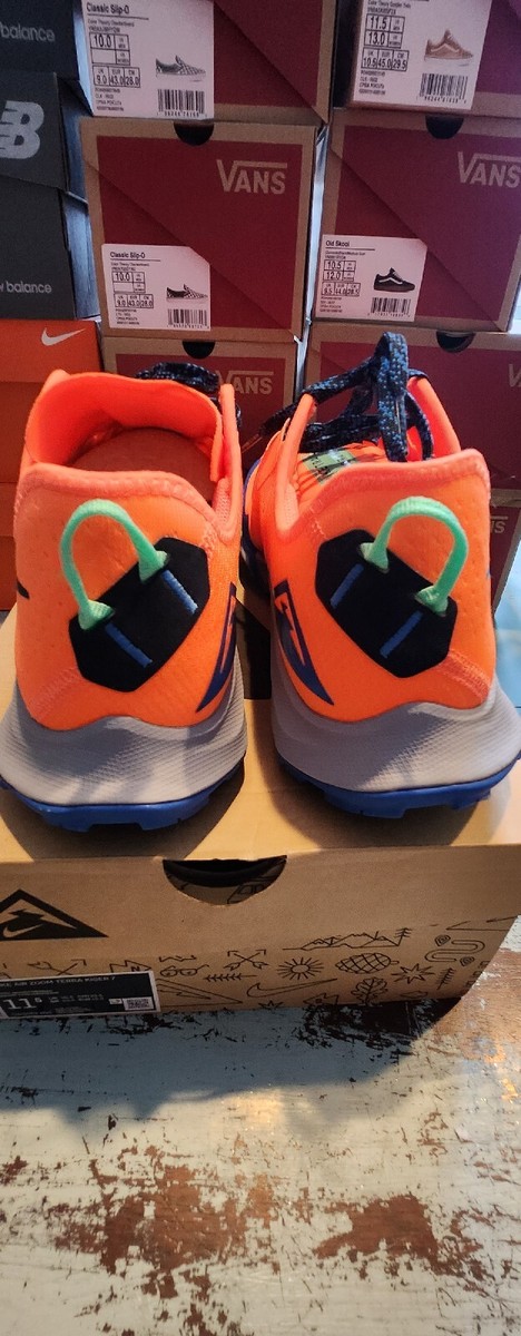nike air zoom terra kiger 7 trail running