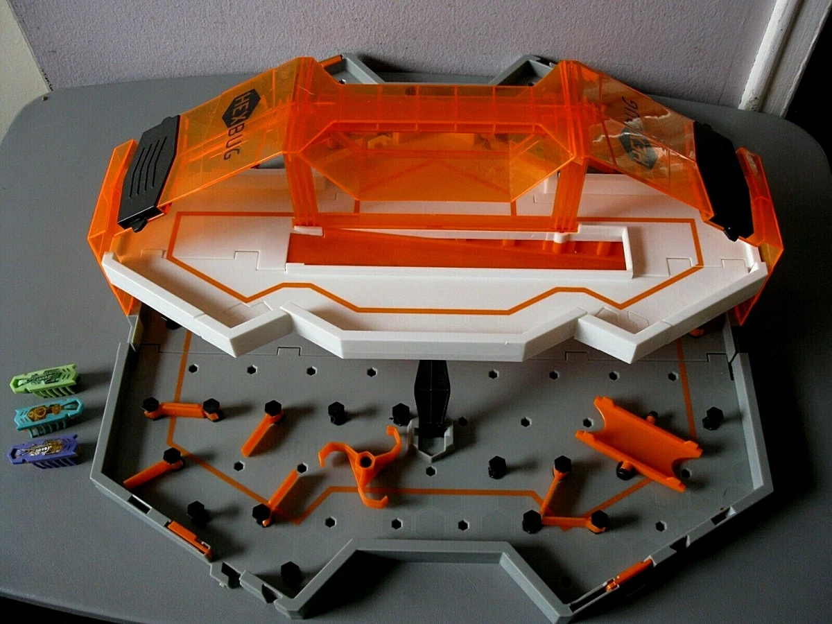 Hexbug habitat store playset