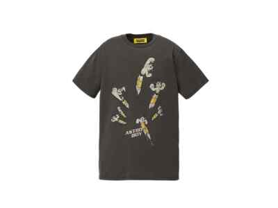 ONITSUKA TIGER x Astro Boy WASHED GRAPHIC TEE 3 colors
