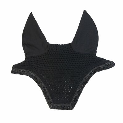 Kentucky Horsewear Wellington Glitter Stone Soundless Fliegenohren