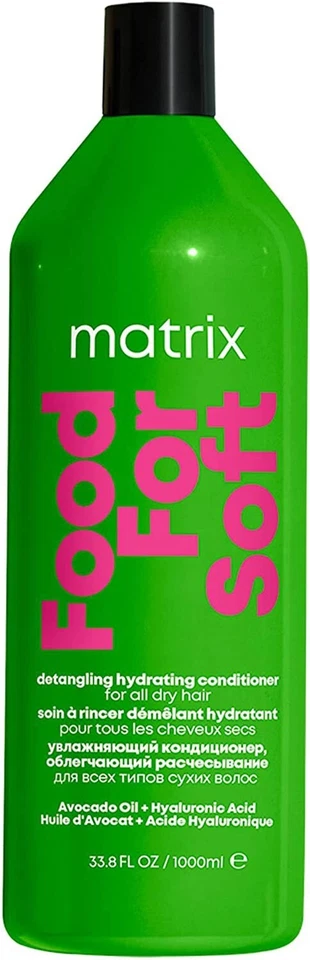 Total Results - Food For Soft - Conditioner 1000ml
