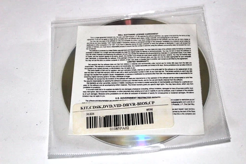 戴尔DVD-ROM驱动器和DVD/MPEG-2 PC卡,安装 - 微软Windows 95和98 - 第 2 张/共 2 张