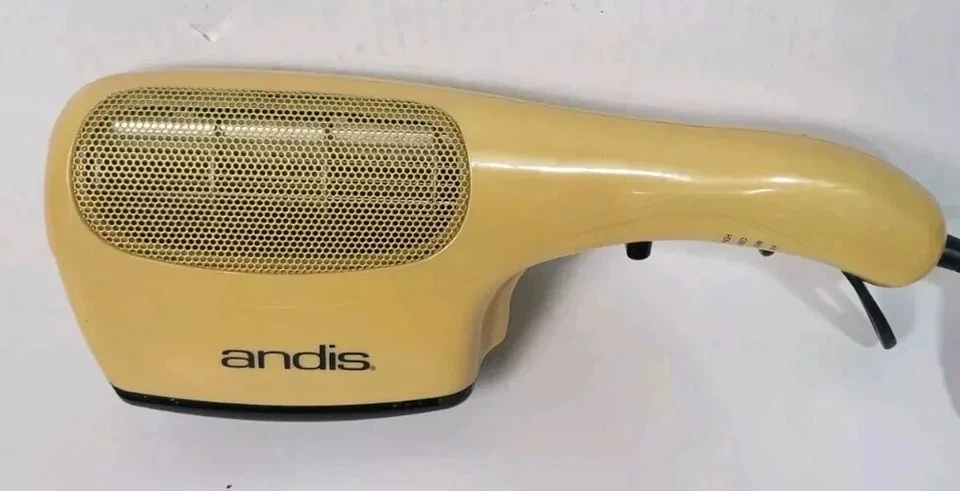 Secador de pelo profesional Andis HS-2 cerámica iónica styler probado funciona muy bien Foto 2 de 4