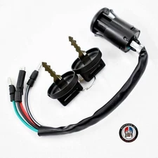 New For (1982 1983) Honda Big Red 200 Ignition Switch with Keys
