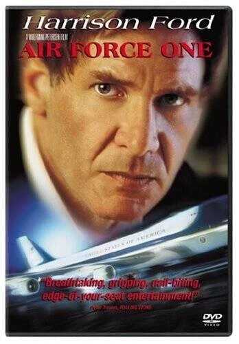 Air Force One (DVD, 1998)