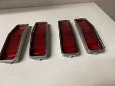 1967 Pontiac Catalina Bonneville Wagon Tail Lights Oem 5958678