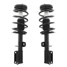 2pcs Front Complete Struts shocks for 2000 2001 2002 2003 2004 2005 2006 BMW X5