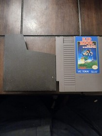 KID KOOL ORIGINAL CLASSIC VIDEO GAME Nintendo System 1985 CARTRIDGE NES HQ