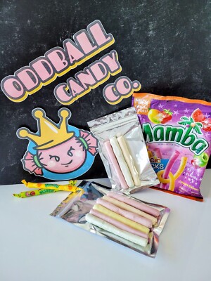 Freeze Dried MAMBA MAGIC STICKS- MADE TO ORDER- *Choose Size* *Oddball Candy Co*