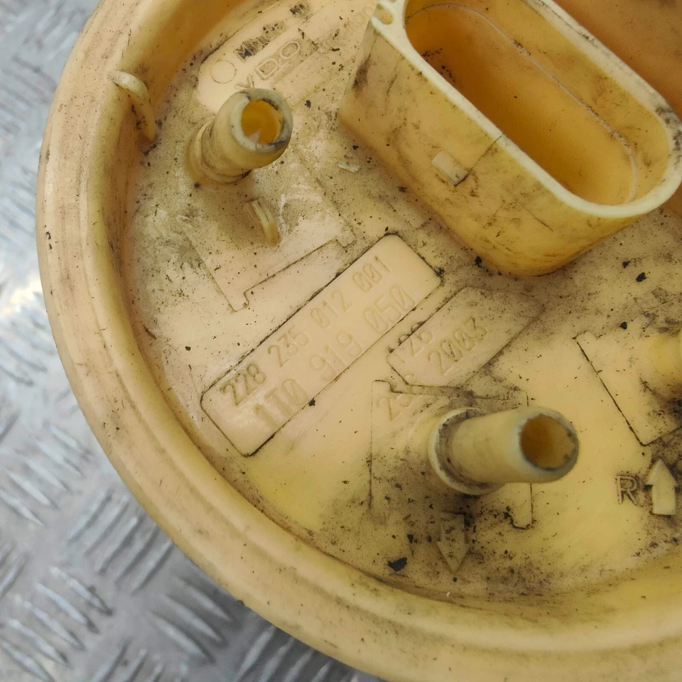 IN TANK FUEL PUMP/SENDER UNIT VW TOURAN MK1 2.0TD 1T0919050 2005-2010 - Image 3 of 3