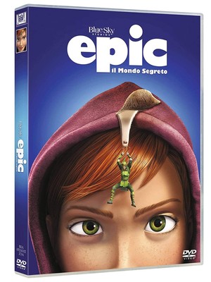 Film - Epic - Repack 2020 - Dvd