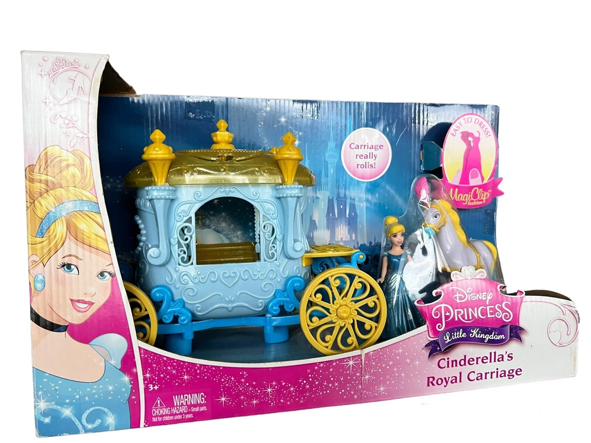 Princess 2024 carriage toy