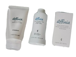 scrubbing cleansing toning moisturizing