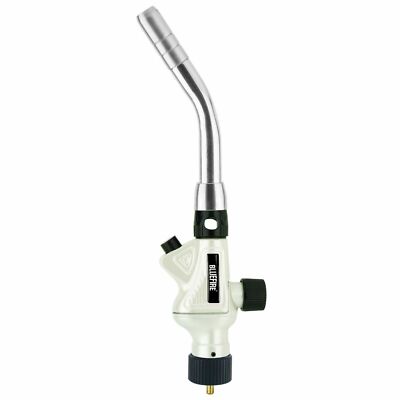 BLUEFIRE Metal Pearl Propane Torch Head,MAPP MAP Gas Welding Cooking Chef Nozzle