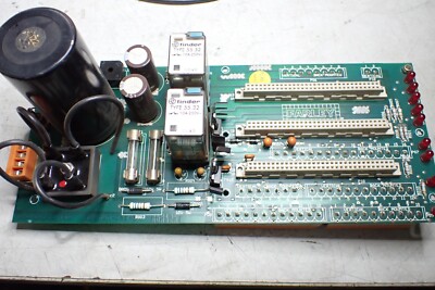 Farley Cutting Laserlab -- Torch Lifter Motherboard -- DRVMUM-CRD-2