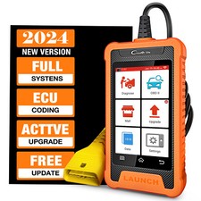 Launch Creader Elite For Cye Dodge Jeep Obd2 Scanner Diagnostic Tool Ecu Coding Launch Creader Elite For Cye Dodge Jeep Obd2 Scanner Diagnostic Tool Ecu Coding