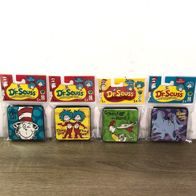 Dr Seuss Whiteboard Eraser Magnetic Cat In The Hat Thing One Thing Two Horton 4