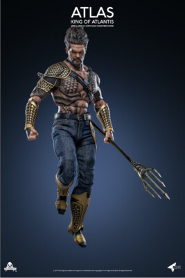 ATLAS KING OF ATLANTIS アクアマン　検　ホットトイズ ATLAS KING OF ATLANTIS アクアマン 検 ホットトイズ - メルカリ