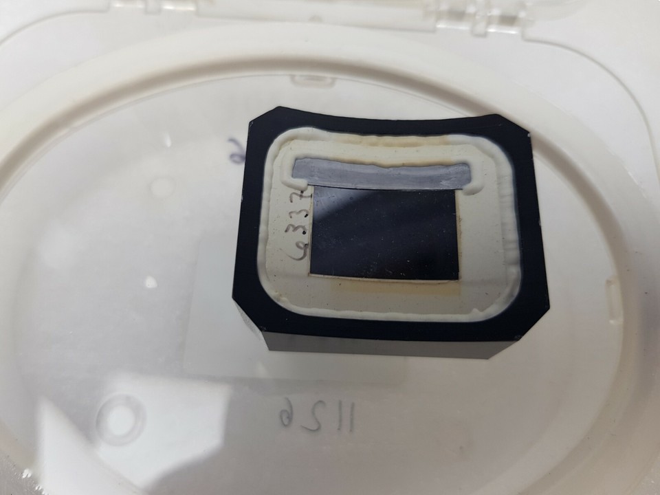 XOS XRAY OPTICAL SYSTEMS, Inc. Double Curved Crystal DCC eBay