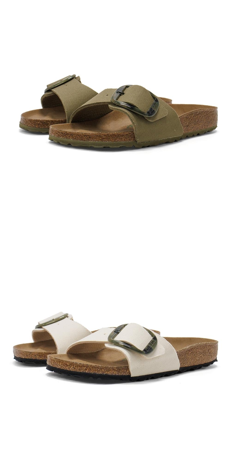 Vegan Sandales Madrid Birkenstock Women's Vegan Madrid Single