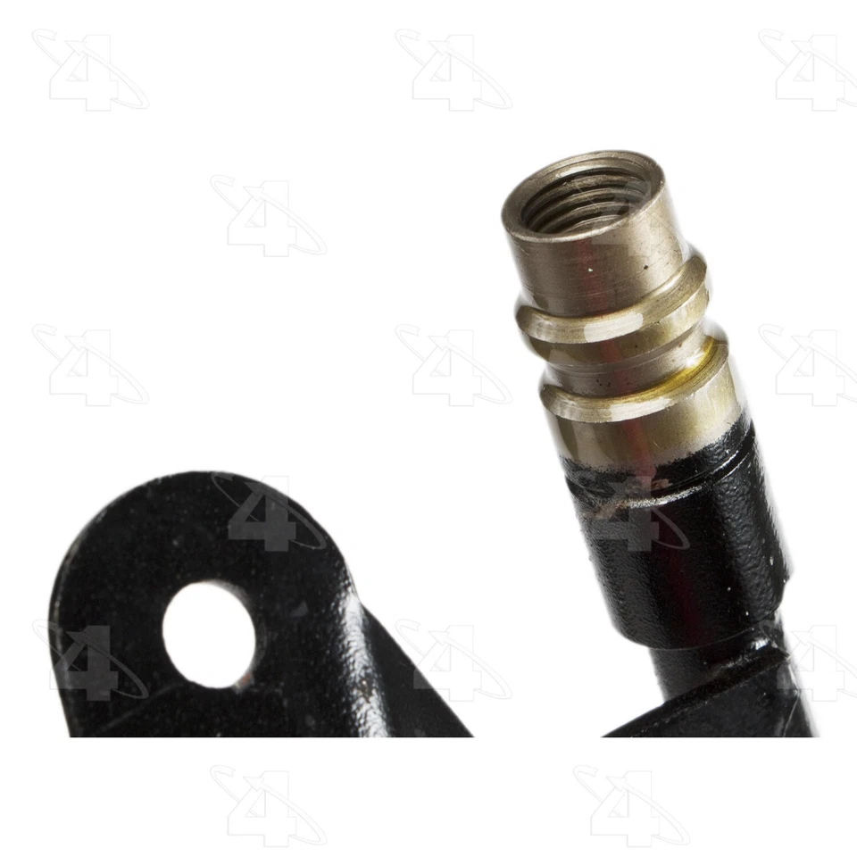 Manguera de succión de refrigerante aire acondicionado BMW 330Ci 2001-2006 4 estaciones 2002 2003 2004 Foto 3 de 4