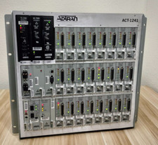 ADTRAN ACT 1241 - MULTIPLEXOR T1 Rack Mountable