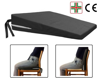 Dualuxe®: Cuscino Per Seduta Ortopedico In Memory Foam, Funziona - Foto 5