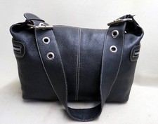 ABRO Schultertasche EXKLUSIV Abendtasche LEDER Shopper HENKELTASCHE Top 4000