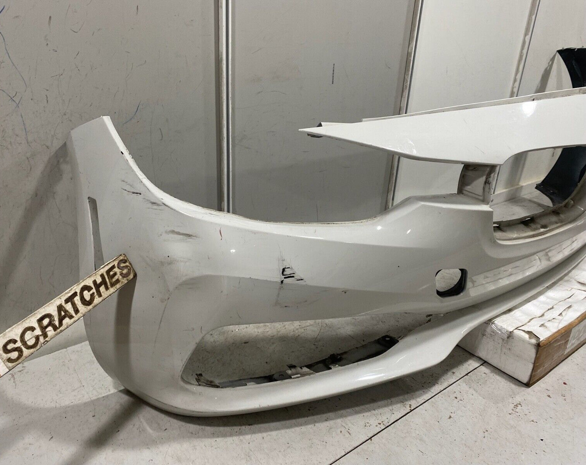 2015-2017 BMW 3 series F30 F31 LCI Front Bumper 5111 7397622 | eBay