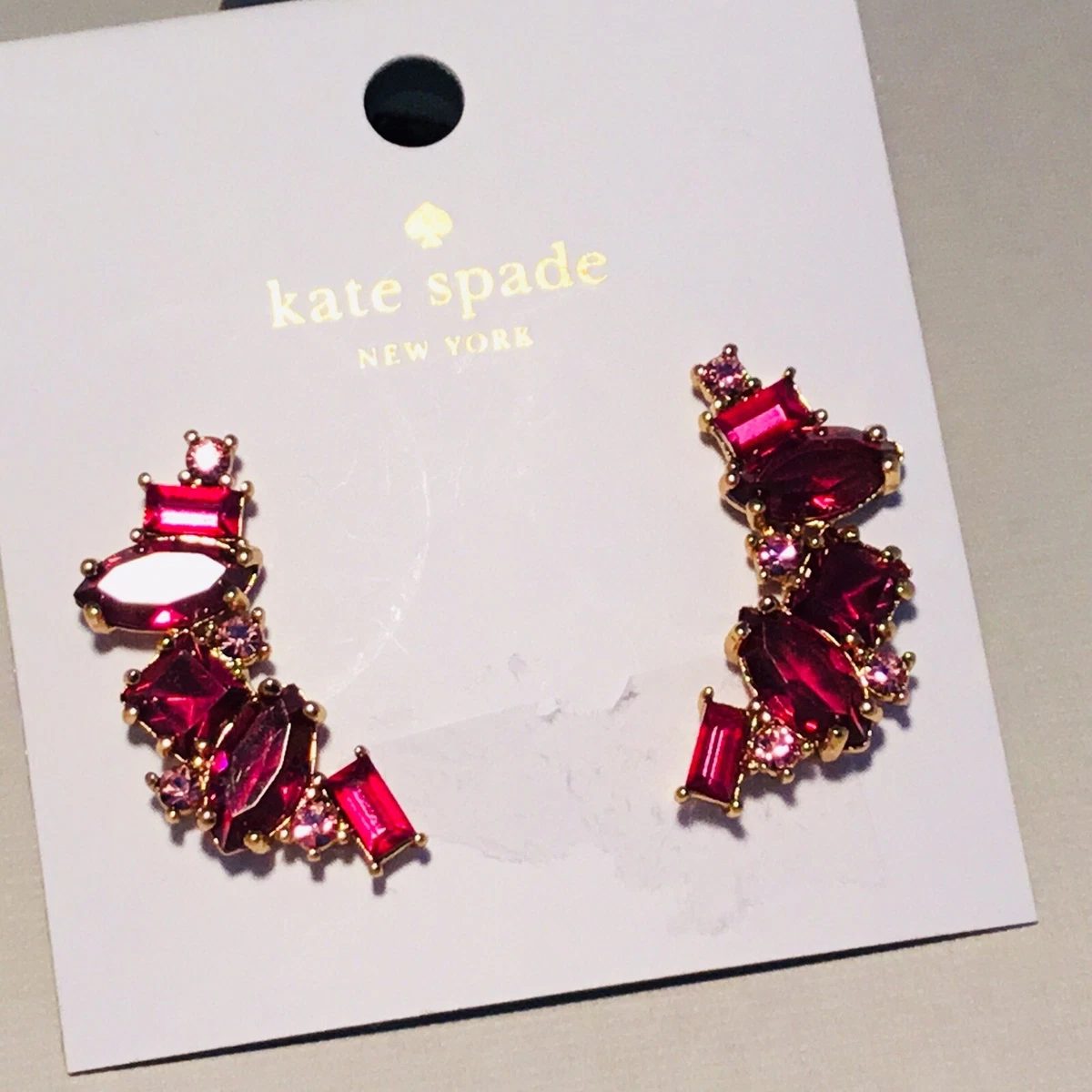 Kate spade crawler best sale earrings