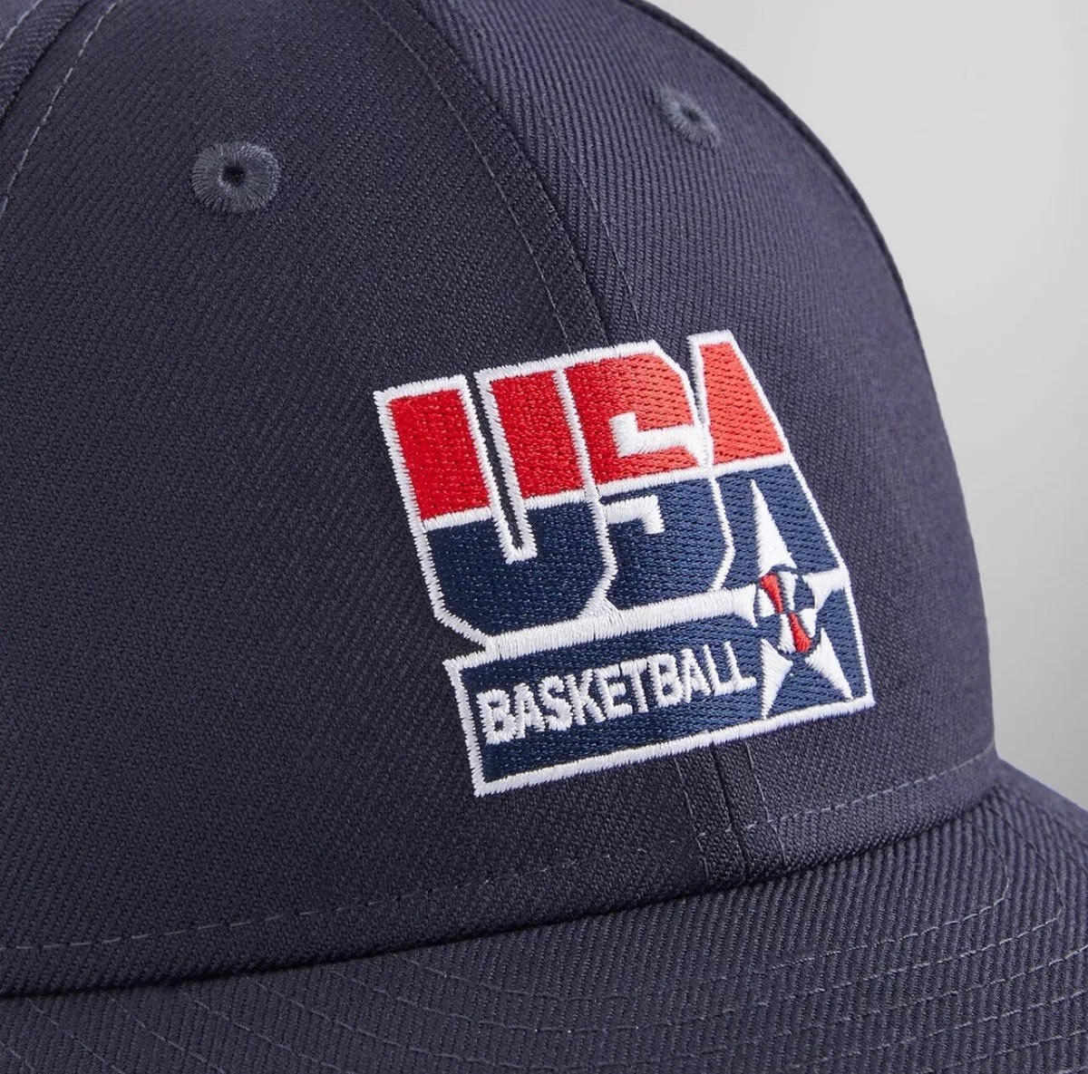 帽子 Kith New Era USA Basketball Trucker Hat Kith x New Era for USA Basketball Nolan Trucker Hat