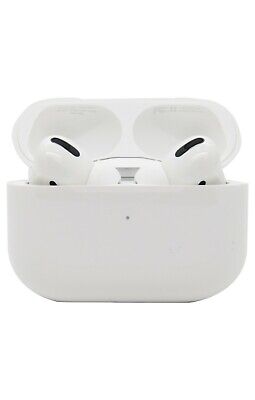 Apple AirPods Pro With Wireless Charging Case White MWP22AM/A Authentic