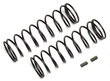 Team Associated 1/8 Scale Rear Springs gray 4.1 lb/in 81218