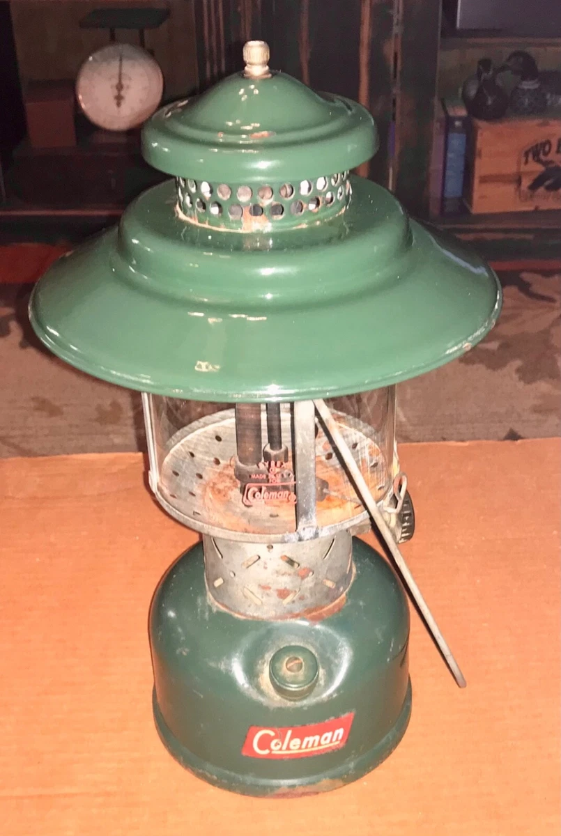 Coleman White Gas Lantern Conversion? Page Candle Power, 52 OFF