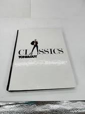 Classics Toni&Guy Collection Book Zak Mascolo Hair Stylist