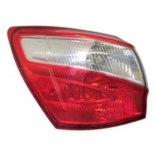 Nissan Qashqai MK1 FL 2011 Genuine Left Rear Outer Tail Light 26555EY00A
