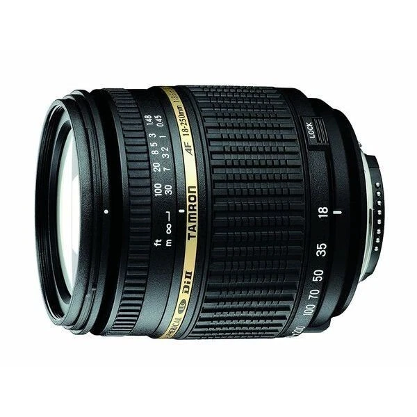 Tamron 18-250mm Focal Camera Lenses for sale | eBay