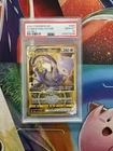 Pokemon Go 2022 Secret Full Art #086 Mewtwo Vstar Gem Mint PSA 10 One Owner Fire
