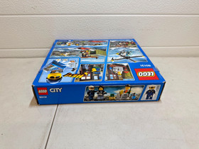 Lego 60131 City Crooks Island New Open Box Sealed Bags Ships Free