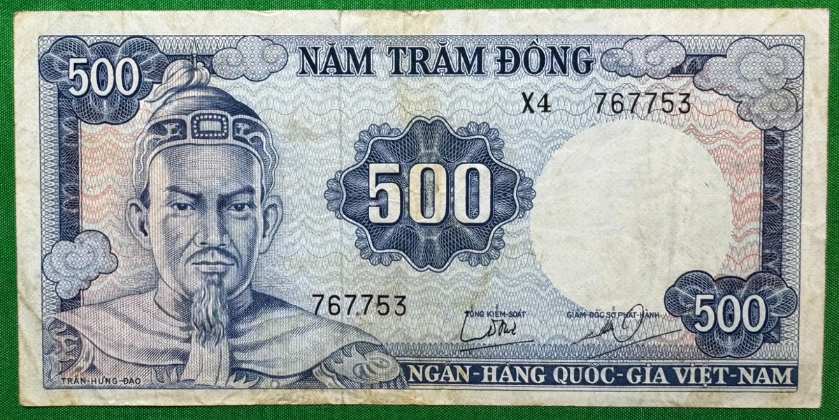 Circulated 1966 Vietnamese Paper Money for sale | eBay