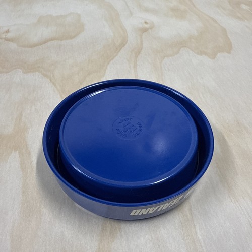 Air New Zealand Dark Blue Vintage Ashtray Airline Cigarette Tobacco Fuyo Japan - Picture 7 of 8