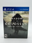 Shadow of the Colossus - Special Edition - Sony PlayStation 4