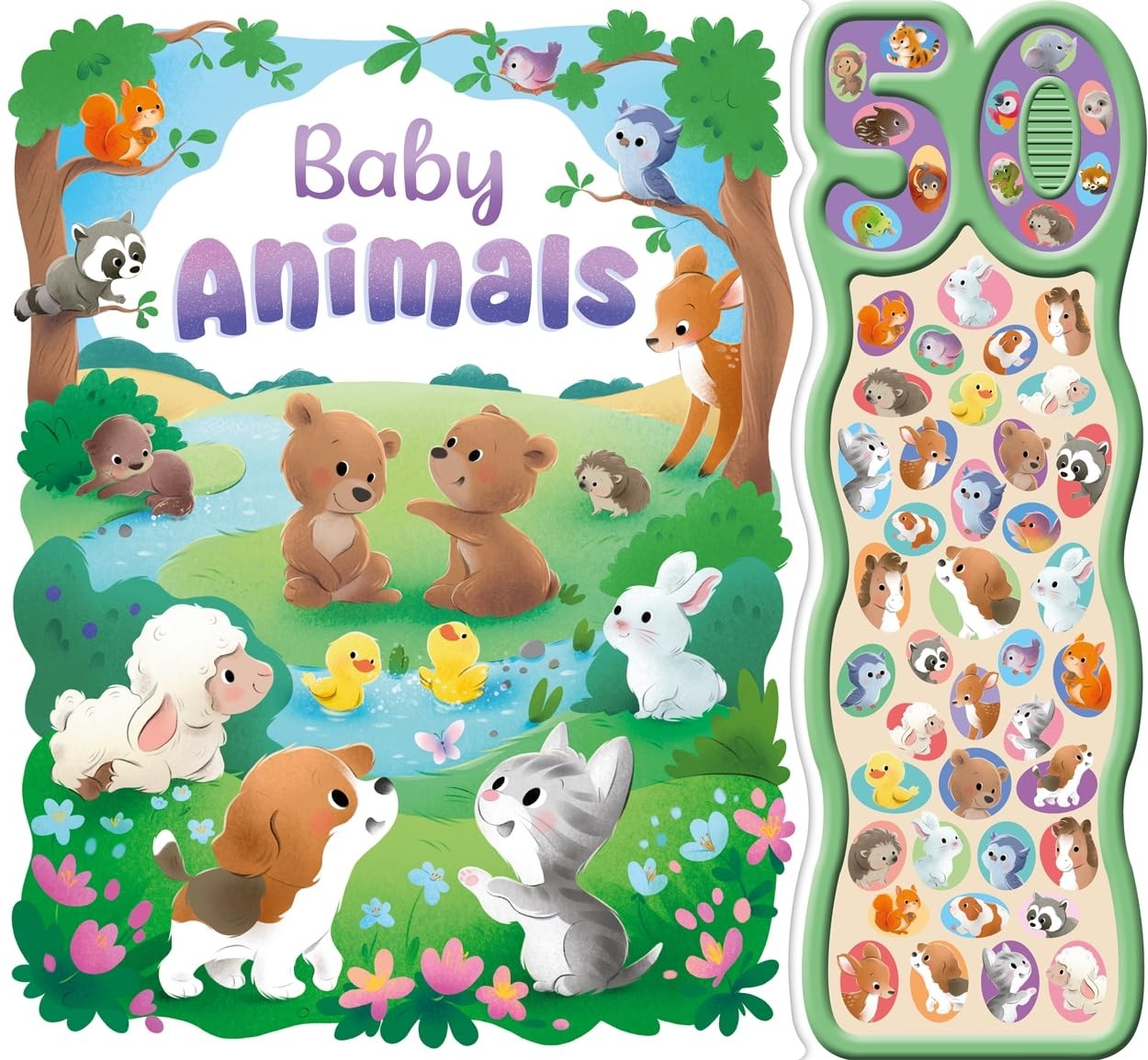 Baby Animals by  Igloo Books Ltd - 9781835446621 - Image 5