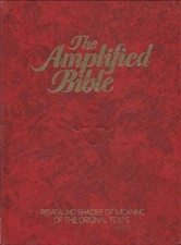 The Amplified Bible