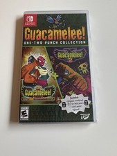 Guacamelee! One-Two Punch Collection - Nintendo Switch for sale