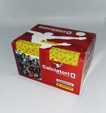 Calciatori Panini 2025 2026 Scatola Box 100 bustine figurine OMAGGIO sigillata
