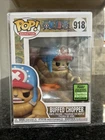 Funko Pop! Vinyl: One Piece - Buffed Chopper - Emerald City Comic Con 2021