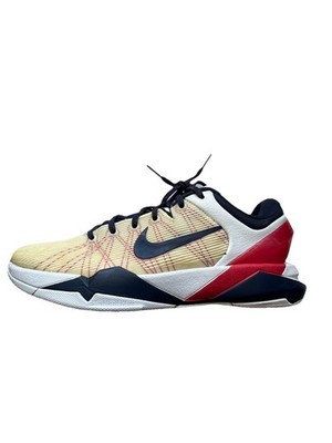 Nike Kobe 7 System Olympic 488371-102 Size 6.5Y Youth Basketball Shoes - No Box
