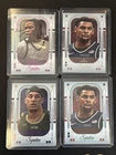 2025 Panini KJ Lewis Base Autographs - Silver (Raw)
