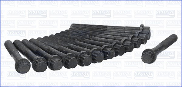 Zylinderkopfschraubensatz Ajusa 81014900 FüR Toyota Cruiser Land 80 M11 24V 4X4-image